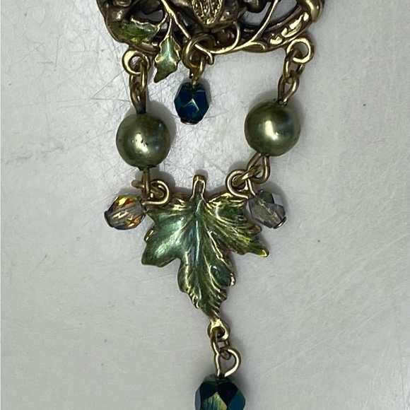 Kirks Folly Retired Vintage Brooch”Special Christmas Price” - Picture 9 of 15